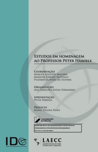 Imagen de archivo de Estudos em homenagem ao professor Peter Hberle: contribuies  sociedade informacional (Portuguese Edition) a la venta por Lucky's Textbooks