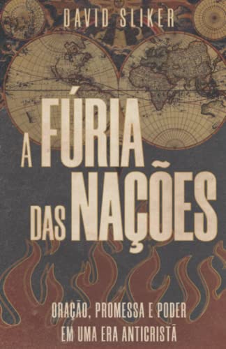 Beispielbild fr A Fria das Naes: orao, promessa e poder em uma era anti-crist (Portuguese Edition) zum Verkauf von GF Books, Inc.