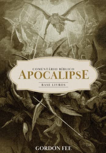 Beispielbild fr Comentrio Bblico Apocalipse (Portuguese Edition) zum Verkauf von GF Books, Inc.