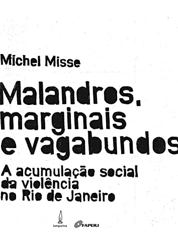 Stock image for malandros marginais e vagabundos for sale by LibreriaElcosteo