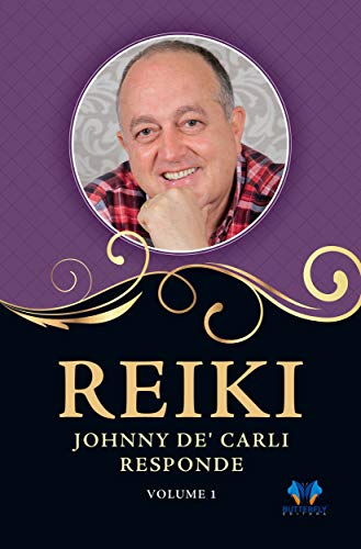 Stock image for livro reiki johnny de carli responde volume 1 johnny de carli 2021 for sale by LibreriaElcosteo