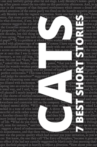 Stock image for 7 best short stories - Cats for sale by GreatBookPrices