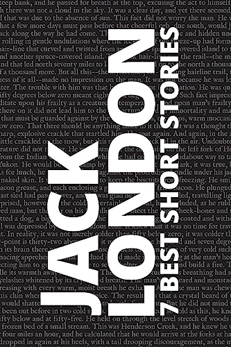 Beispielbild fr 7 best short stories by Jack London zum Verkauf von GreatBookPrices
