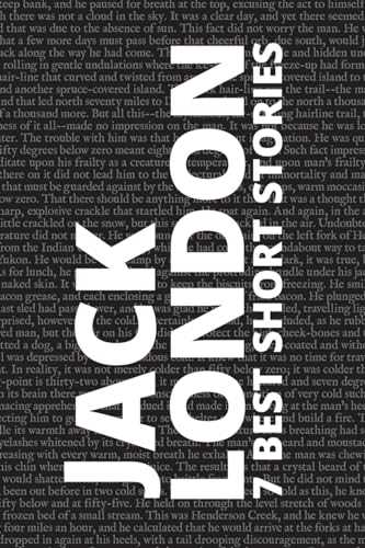 Imagen de archivo de 7 best short stories by Jack London a la venta por GreatBookPrices