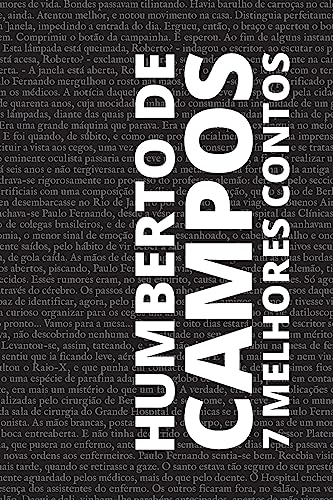 Beispielbild fr 7 melhores contos de Humberto de Campos (Portuguese Edition) zum Verkauf von GF Books, Inc.