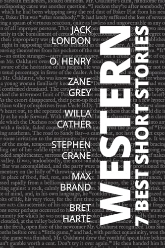 Imagen de archivo de 7 best short stories - Western a la venta por GreatBookPrices