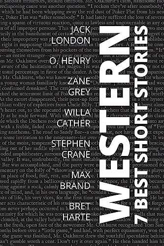 Stock image for 7 best short stories - Western for sale by GreatBookPrices