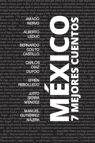 Imagen de archivo de 7 mejores cuentos - Mxico (Spanish Edition) a la venta por GF Books, Inc.