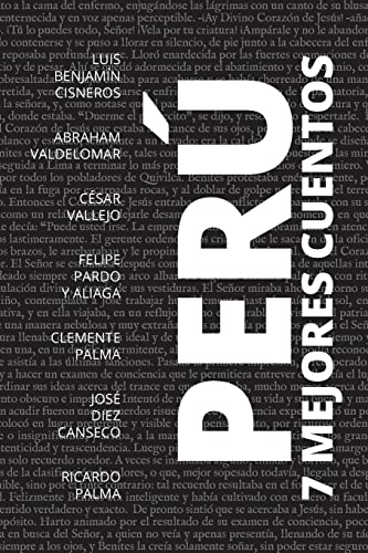 Beispielbild fr 7 mejores cuentos - Per -Language: spanish zum Verkauf von GreatBookPrices