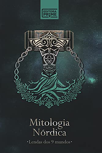 Stock image for livro fisico mitologia nordica lendas dos 9 mundos jan erik madsen Ed. 2021 for sale by LibreriaElcosteo