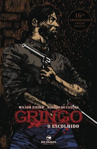 Beispielbild fr Gringo: O Escolhido (Portuguese Edition) zum Verkauf von Books Unplugged