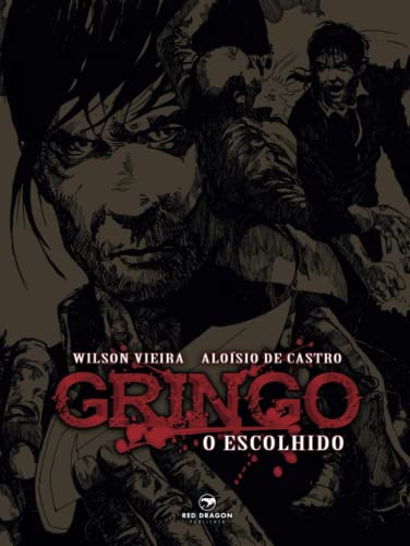 Imagen de archivo de Gringo: O Escolhido (Portuguese Edition) a la venta por GF Books, Inc.