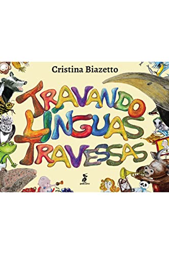 Imagen de archivo de livro travando linguas travessas cristina biazetto a la venta por LibreriaElcosteo