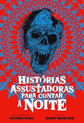 Stock image for livro historias assustadoras para contar a noite 2021 for sale by LibreriaElcosteo