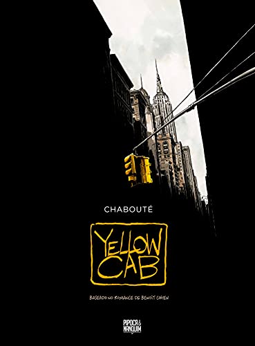 Imagen de archivo de Yellow Cab - Graphic Novel Volume Unico (Em Portugues do Brasil) a la venta por Inquiring Minds