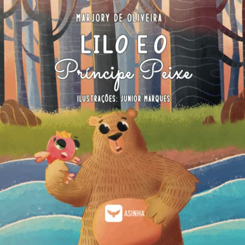 Stock image for Lilo e o Prncipe Peixe (Portuguese Edition) for sale by Book Deals