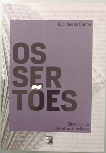 Stock image for Os sertes (Portuguese Edition) for sale by Lucky's Textbooks