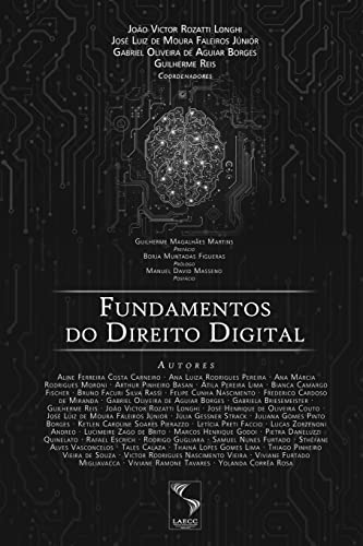 Imagen de archivo de Fundamentos do Direito Digital (Portuguese Edition) a la venta por GF Books, Inc.