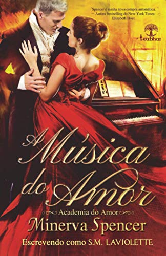 Stock image for A Msica do Amor (A Academia do Amor) (Portuguese Edition) for sale by Books Unplugged