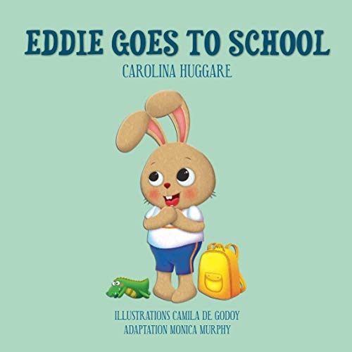 Stock image for Eddie goes to school for sale by Better World Books