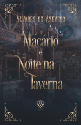 Stock image for Macrio e Noite na Taverna (Portuguese Edition) for sale by GF Books, Inc.