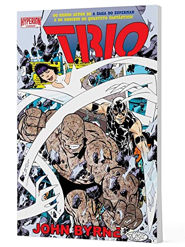 Stock image for trio hyperion comics for sale by LibreriaElcosteo