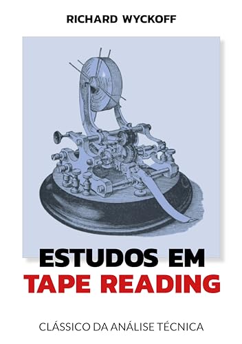 Imagen de archivo de Estudos em Tape Reading (Portuguese Edition) a la venta por Book Deals