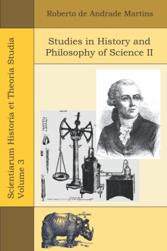 Stock image for Studies in History and Philosophy of Science II for sale by PBShop.store US