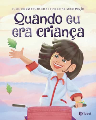 Stock image for Quando eu era criana (Portuguese Edition) for sale by Books Unplugged