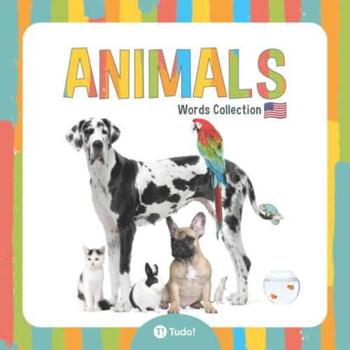 Stock image for Animals (Words Collection ??) for sale by Books Unplugged