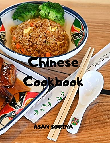 Beispielbild fr Chinese Cookbook: Easy Recipes For Traditional Food From China zum Verkauf von Buchpark