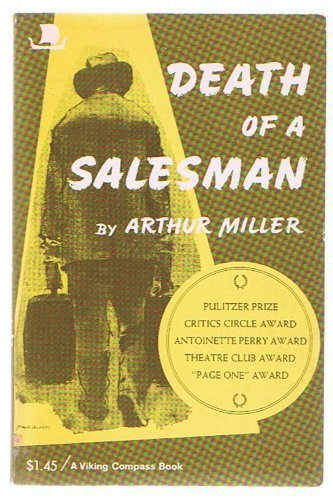 Beispielbild fr Death of a Salesman zum Verkauf von Better World Books