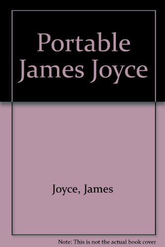 Stock image for Portable James Joyce for sale by Better World Books