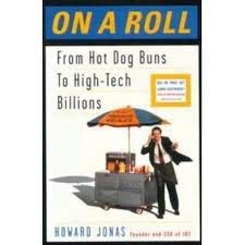Beispielbild fr On a Roll From Hot Dog Buns to High Tech zum Verkauf von Better World Books