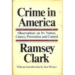 9786712040763: Crime in America: Observations on Its Nature, Causes, Prevention, and Control