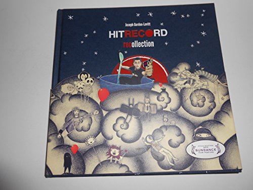 9786768524873: HitRecord: Recollection