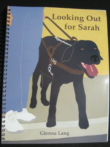 Stock image for Looking out for Sarah (Braille Edition) for sale by -OnTimeBooks-