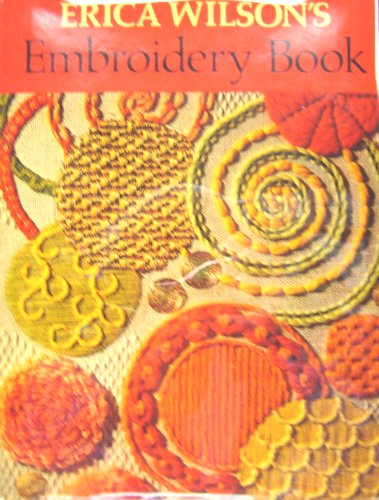 9786841065583: Erica Wilsons Embroidery Book