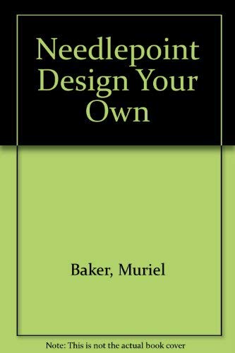 9786841385148: Needlepoint Design Your Own