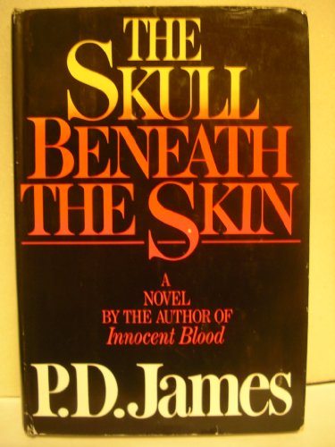 Imagen de archivo de Skull Beneath the Skin a la venta por Better World Books