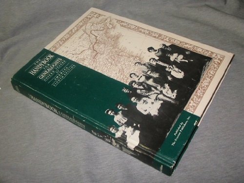 Imagen de archivo de The Handybook for Genealogist: United States of America 8th Edition a la venta por ThriftBooks-Atlanta