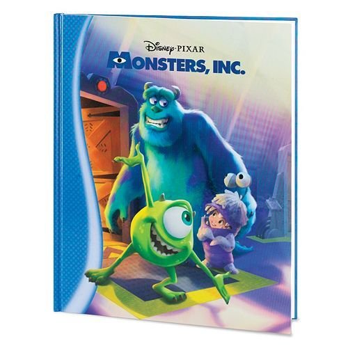 Beispielbild fr Monsters, Inc zum Verkauf von Reliant Bookstore