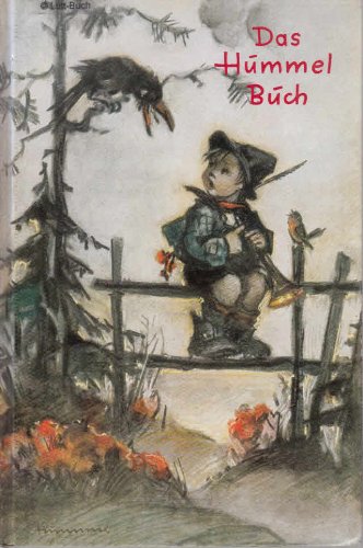 Stock image for Das Hummel Buch for sale by Antiquariat  Angelika Hofmann