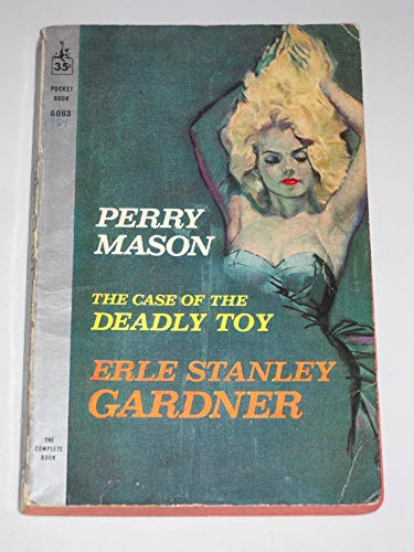 9787000088504: Case Of The Deadly Toy