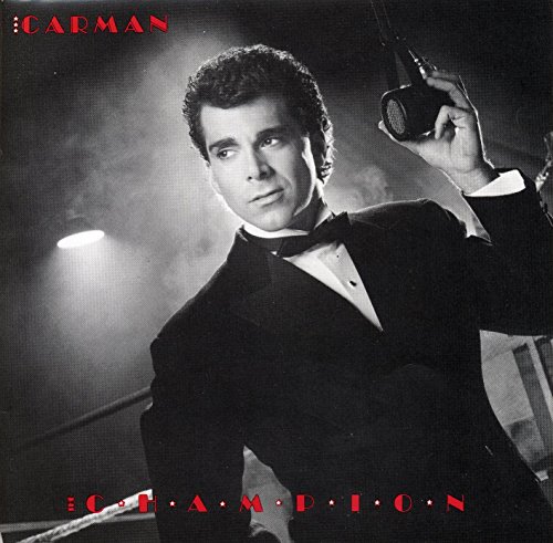 9787016827067: The Champion: Carman (recorded by Carmen on Myrrh album #7-01-682706-2)