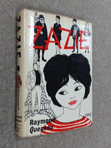 Zazie (9787018980913) by Queneau, Raymond