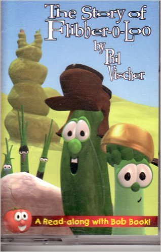 9787019947502: The Story of Fibber-O-Loo with Book (VeggieTales (Word Audio))