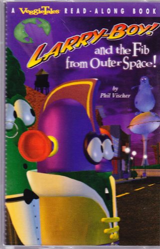 9787019952506: Larry Boy and the Fib from Outer Space