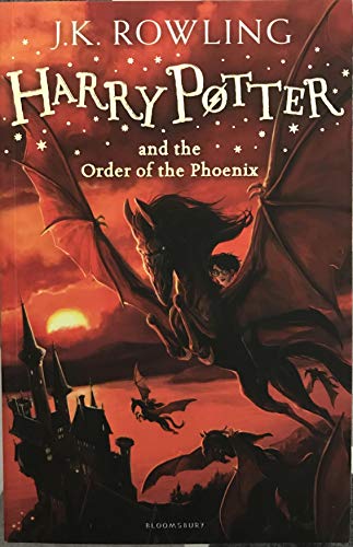 Stock image for Harry Potter and the Order of the Phoenix 5 (Revised Ed.) (Chinese Edition) for sale by ThriftBooks-Atlanta