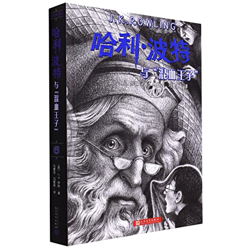 Stock image for Harry Potter and the Half-Blood Prince(Chinese Edition) for sale by liu xing